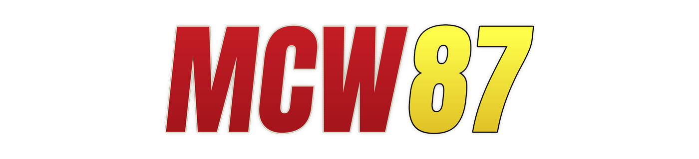 mcw87 Logo